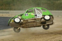 Citroen 2CV stock-car